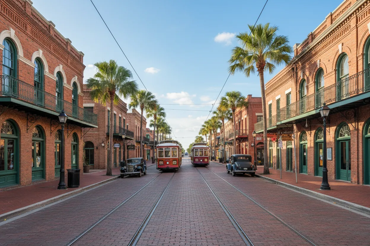 Ybor City